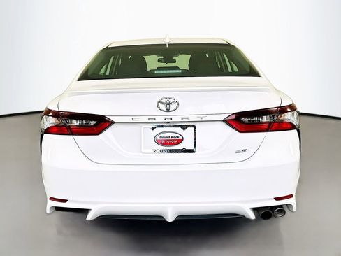 Certified 2024 Toyota Camry SE image 6