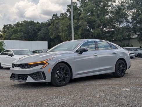 New 2026 Kia K5 GT-Line w/ GT-Line Premium Package FWD image 2