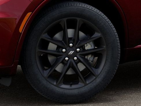 New 2026 Dodge Durango GT w/ Blacktop Package RWD image 8
