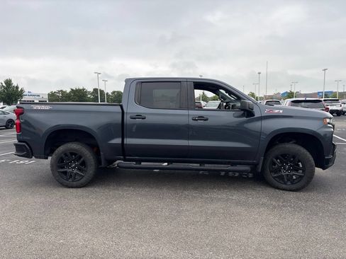 Used 2022 Chevrolet Silverado 1500 LT Trail Boss w/ Bed Protection Package AWD/4WD image 13