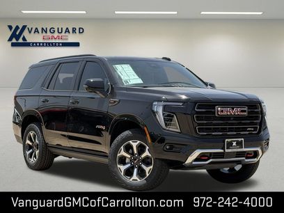 New 2026 GMC Yukon AT4 Ultimate w/ LPO, Floor Liner Package