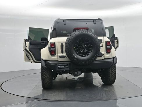 New 2025 Ford Bronco Raptor w/ Interior Carbon Fiber Pack image 33