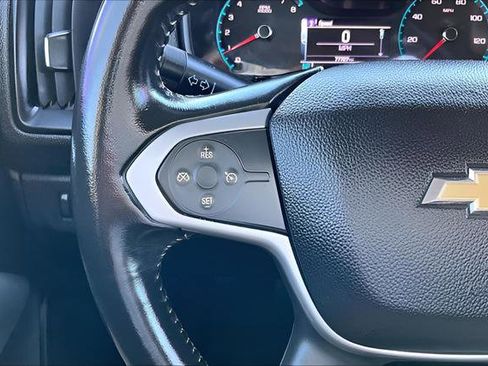 Used 2017 Chevrolet Colorado ZR2 w/ LPO, Premium Interior Package image 10