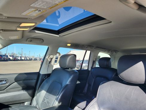 Used 2018 INFINITI QX80 4WD w/ Driver Assistance Package image 14