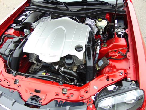 Used 2005 Chrysler Crossfire Limited RWD image 40