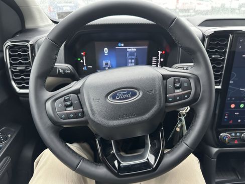 Used 2024 Ford Ranger XLT w/ Equipment Group 301A High image 14