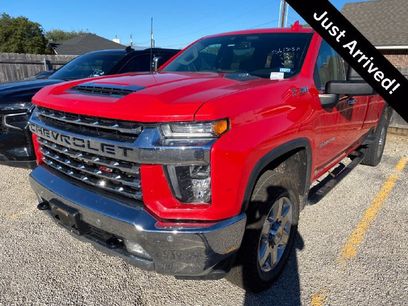 Used 2022 Chevrolet Silverado 3500 LTZ w/ LTZ Plus Package