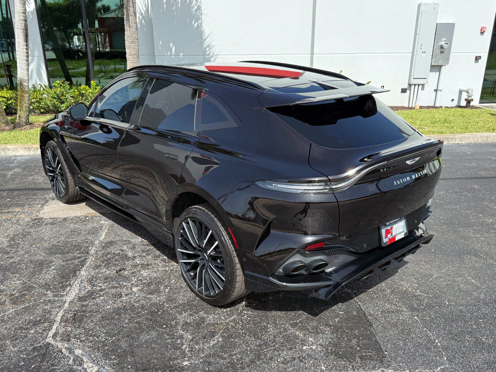 Used 2023 Aston Martin DBX 707 AWD/4WD image 14