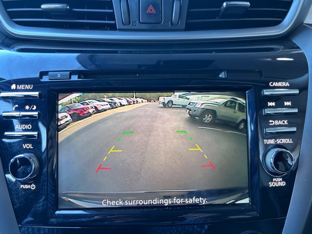 Used 2024 Nissan Murano SV w/ SV Midnight Edition Package AWD/4WD image 18