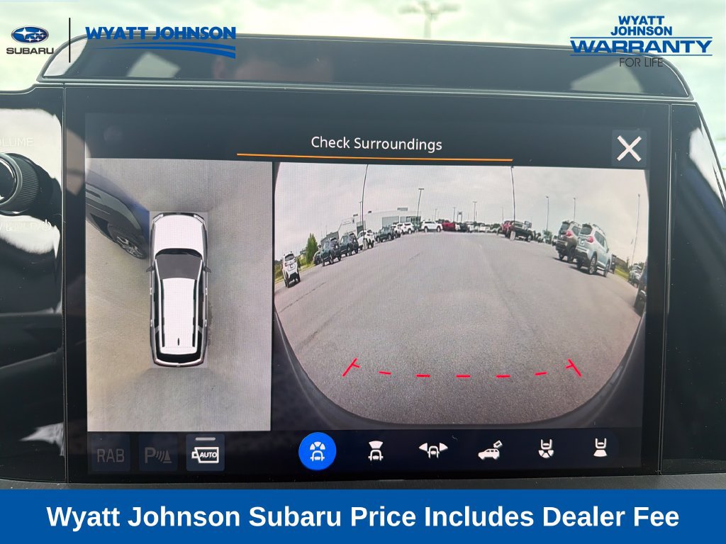New 2026 Subaru Outback Touring XT AWD/4WD image 23