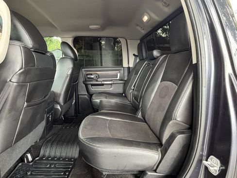 Used 2015 RAM 1500 Laramie w/ Convenience Group RWD image 23