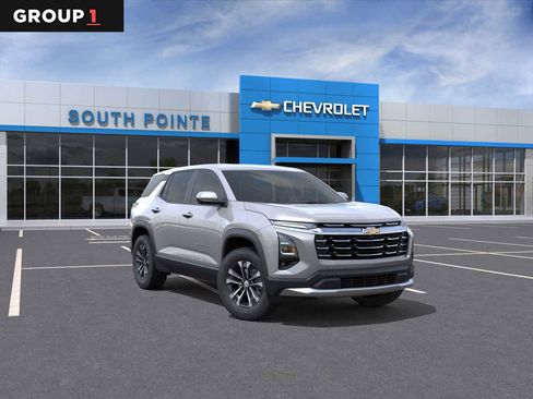 New 2026 Chevrolet Equinox LT w/ Safety and Technology Package image 1