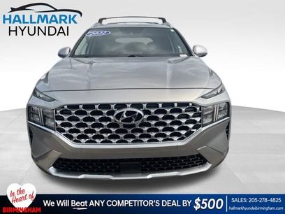 Used 2022 Hyundai Santa Fe SEL w/ Convenience Package