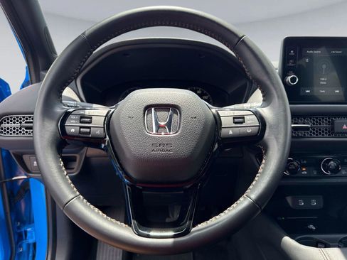 Certified 2026 Honda HR-V Sport image 25