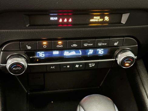 Used 2025 MAZDA CX-5 AWD 2.5 S w/ Preferred Package image 24