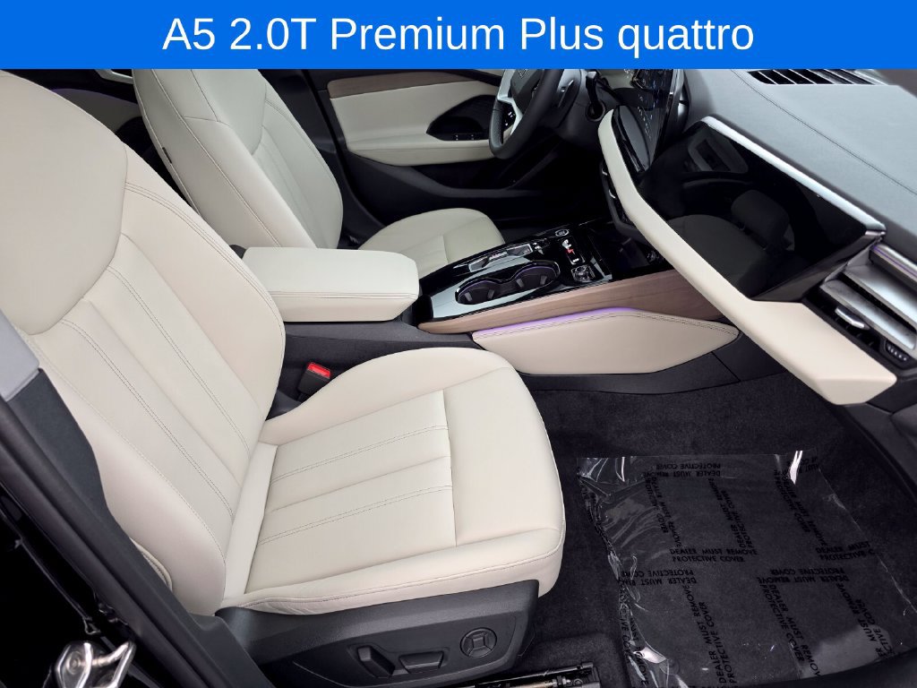 Used 2025 Audi A5 Premium Plus w/ Premium Plus AWD/4WD image 27