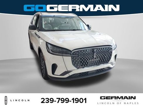 New 2025 Lincoln Aviator 2WD w/ Equipment Group 101A image 5