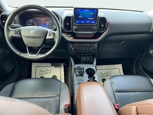 Used 2022 Ford Bronco Sport Outer Banks w/ Tech Package image 13