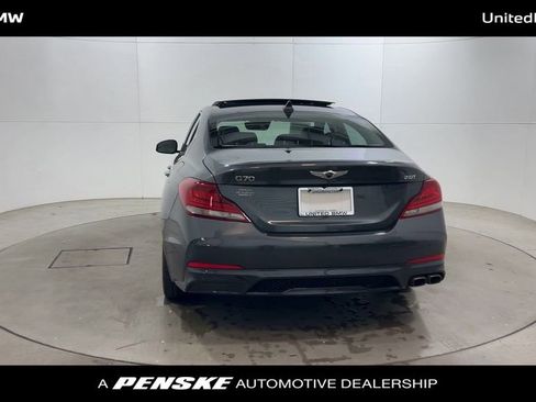 Used 2019 Genesis G70 2.0T Advanced w/ Elite Package image 7