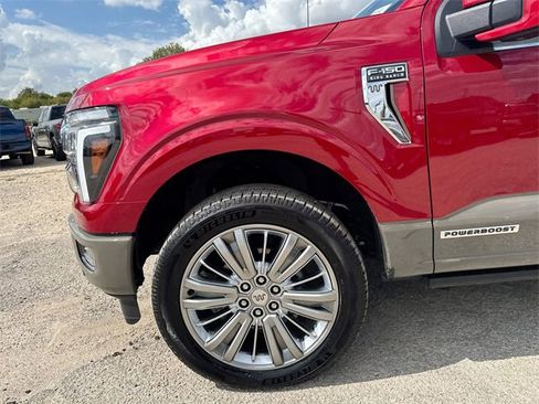 Certified 2025 Ford F150 King Ranch image 23