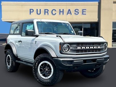 New 2026 Ford Bronco 2-Door w/ Sasquatch Package