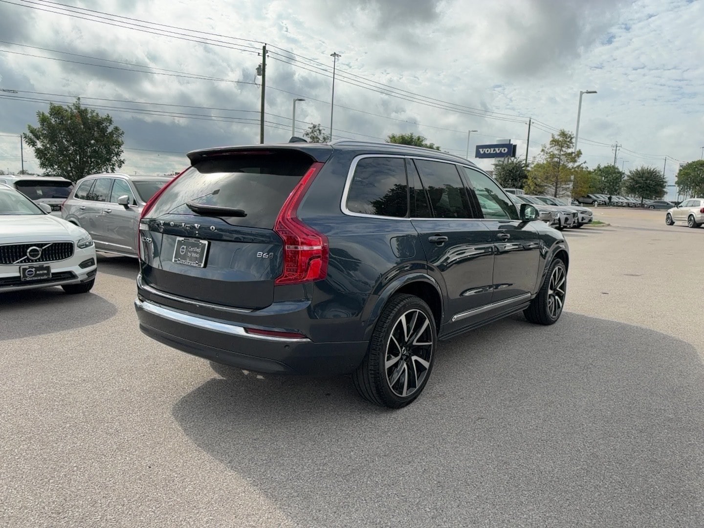 Certified 2024 Volvo XC90 B6 Plus w/ Protection Package Premier AWD/4WD image 6