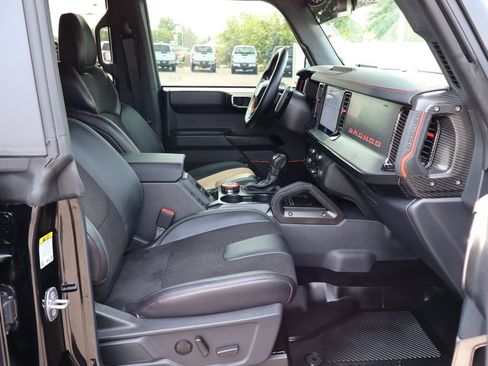 Used 2025 Ford Bronco Raptor w/ Interior Carbon Fiber Pack AWD/4WD image 38