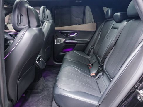 Certified 2023 Mercedes-Benz EQE 350+ SUV image 17