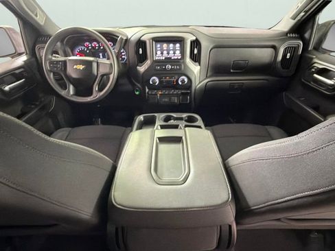 Used 2024 Chevrolet Silverado 1500 Custom RWD image 31