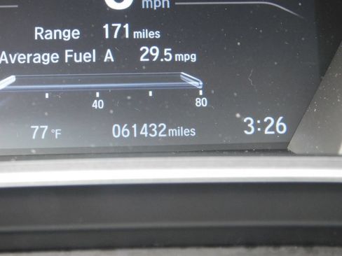 Used 2021 Honda CR-V EX-L image 35