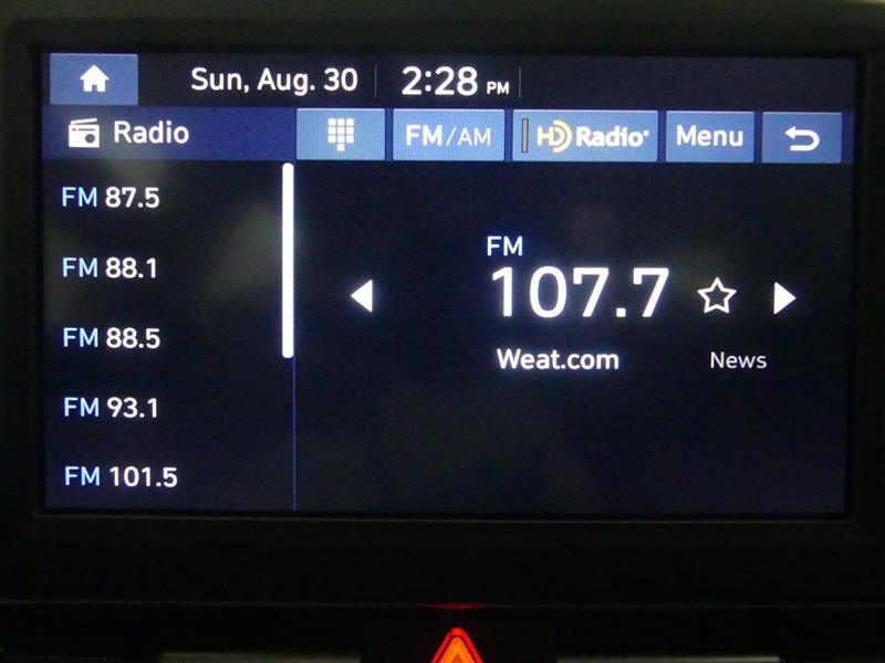 Used 2026 Hyundai Elantra Hybrid FWD image 9