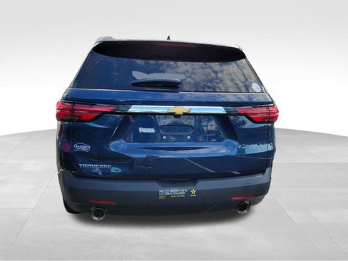 Used 2023 Chevrolet Traverse LS w/ Safety Package FWD image 14
