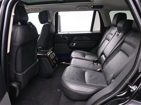 Used 2021 Land Rover Range Rover P525 Westminster Edition LWB image 15