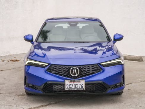 Used 2025 Acura Integra A-Spec FWD image 2