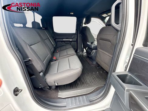 Used 2021 Ford F150 XLT w/ Equipment Group 302A High image 35