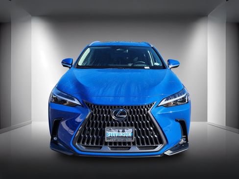 New 2026 Lexus NX 350h AWD w/ Premium Package image 6