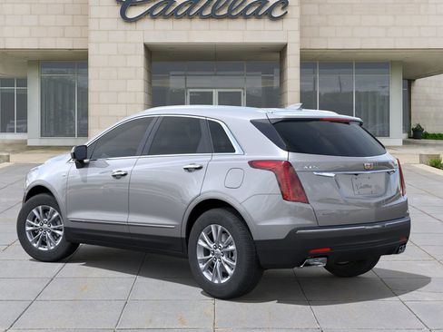 Used 2026 Cadillac XT5 Luxury AWD/4WD image 3