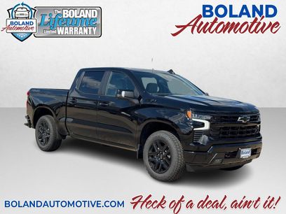 New 2026 Chevrolet Silverado 1500 RST