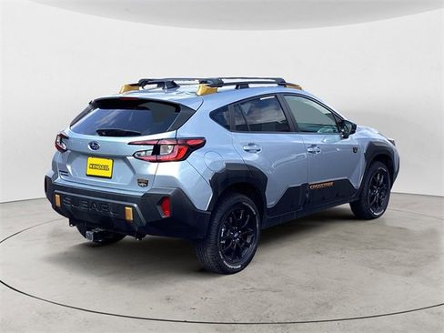 Used 2024 Subaru Crosstrek 2.5i Wilderness w/ Crosstrek Mirror Package image 5