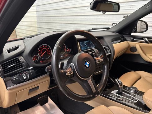 Used 2018 BMW X4 M40i AWD/4WD image 14
