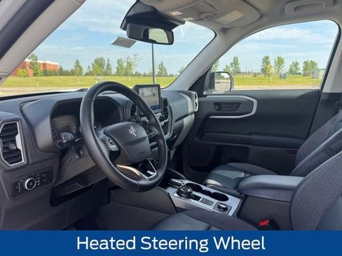 Certified 2024 Ford Bronco Sport Outer Banks AWD/4WD image 9