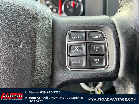 Used 2016 RAM 1500 Big Horn image 21