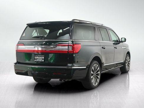 Used 2021 Lincoln Navigator L Reserve w/ Luxury Package AWD/4WD image 6