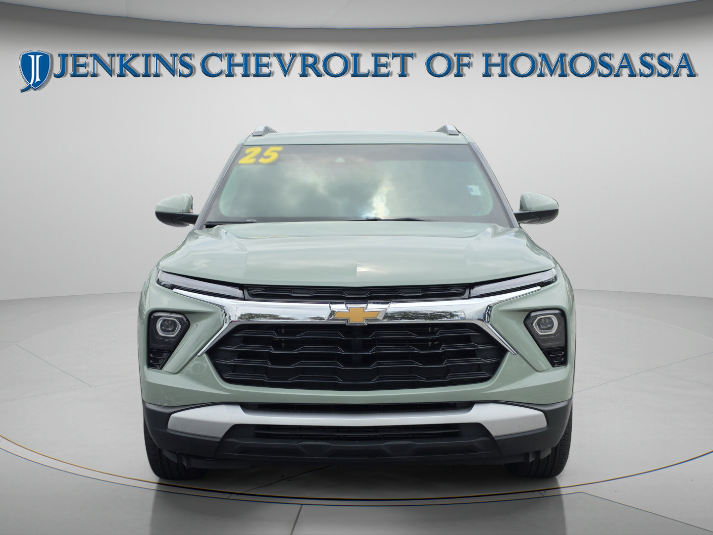 Used 2025 Chevrolet TrailBlazer LT w/ Convenience Package FWD image 12