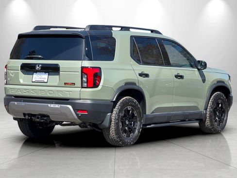 New 2026 Honda Passport TrailSport Elite image 2