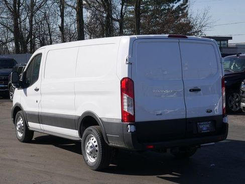 New 2025 Ford Transit 350 Low Roof AWD image 8