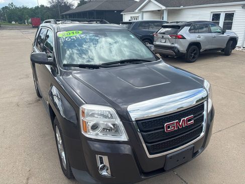 Used 2015 GMC Terrain SLT w/ Open Road Package AWD/4WD image 2