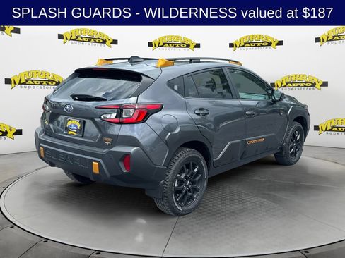 Used 2024 Subaru Crosstrek 2.5i Wilderness w/ Crosstrek Mirror Package AWD/4WD image 6