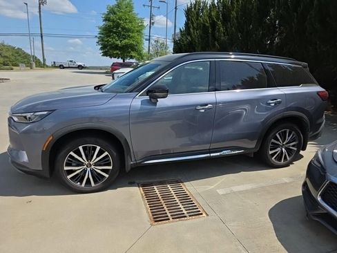 Used 2023 INFINITI QX60 Autograph w/ Cargo Package AWD/4WD image 7