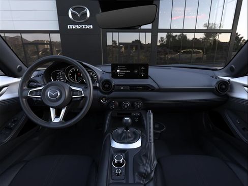 New 2026 MAZDA MX-5 Miata Club RWD image 2
